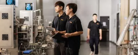 Equipment Maintenance Check